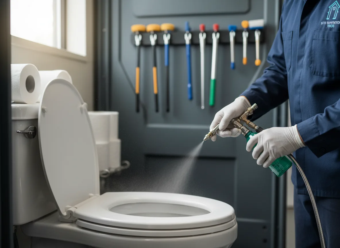 Why choose Construction Site Porta Potty Rental in Glasston, ND